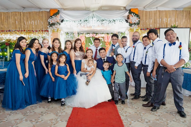 Wedding Entourage List For Filipino Church Wedding Read Here