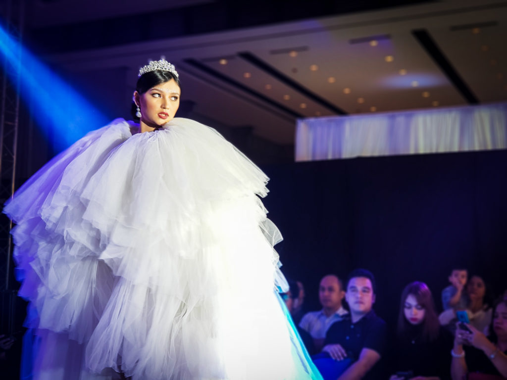 Ethereal Fashion Show for a Cause