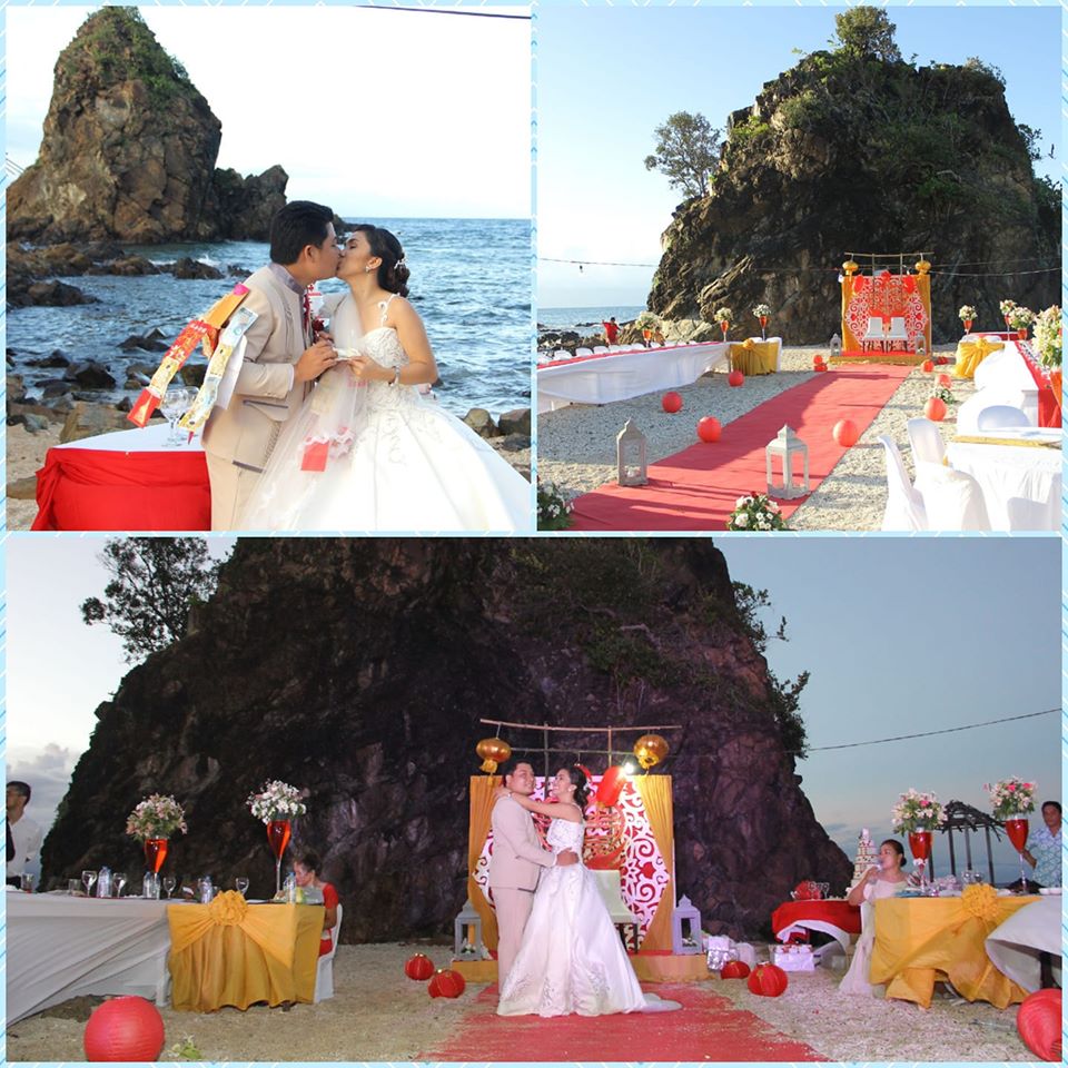 Beach Wedding Philippines