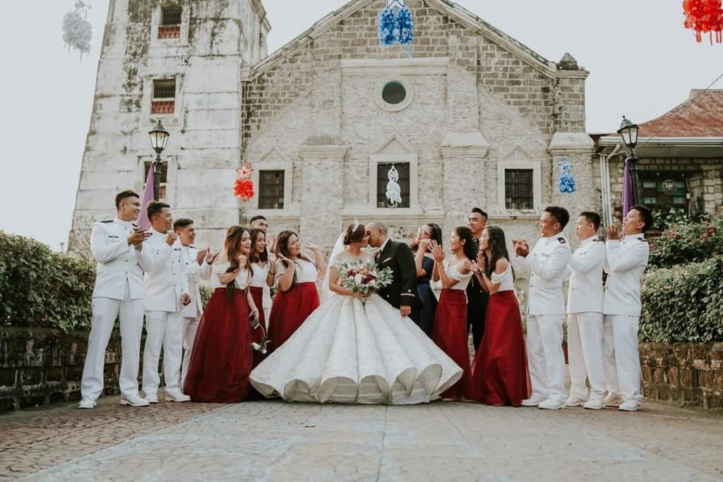 Catholic church clearance wedding dress