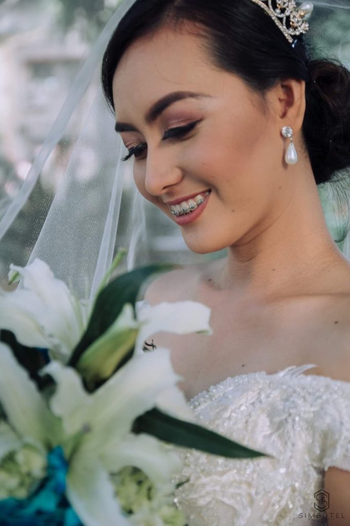 wedding makeup looks for Filipina