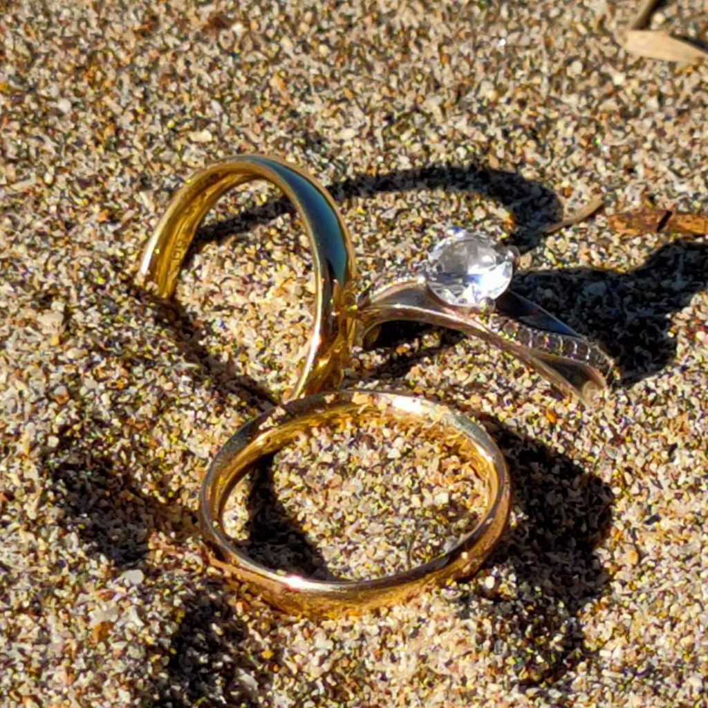 Wedding rings 2020