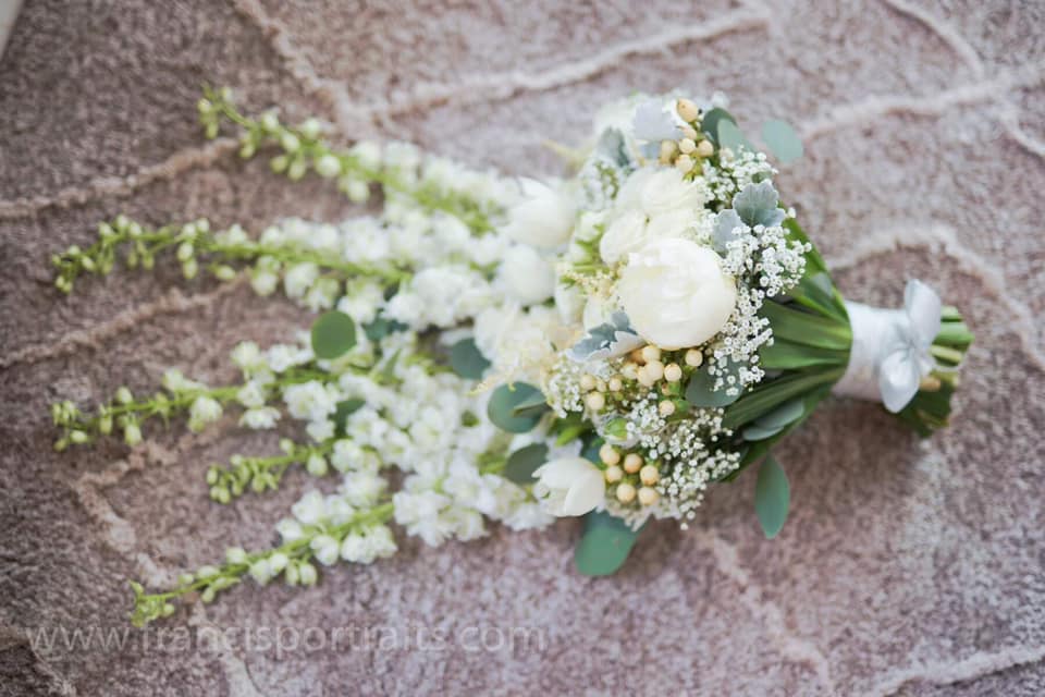 bridal bouquet