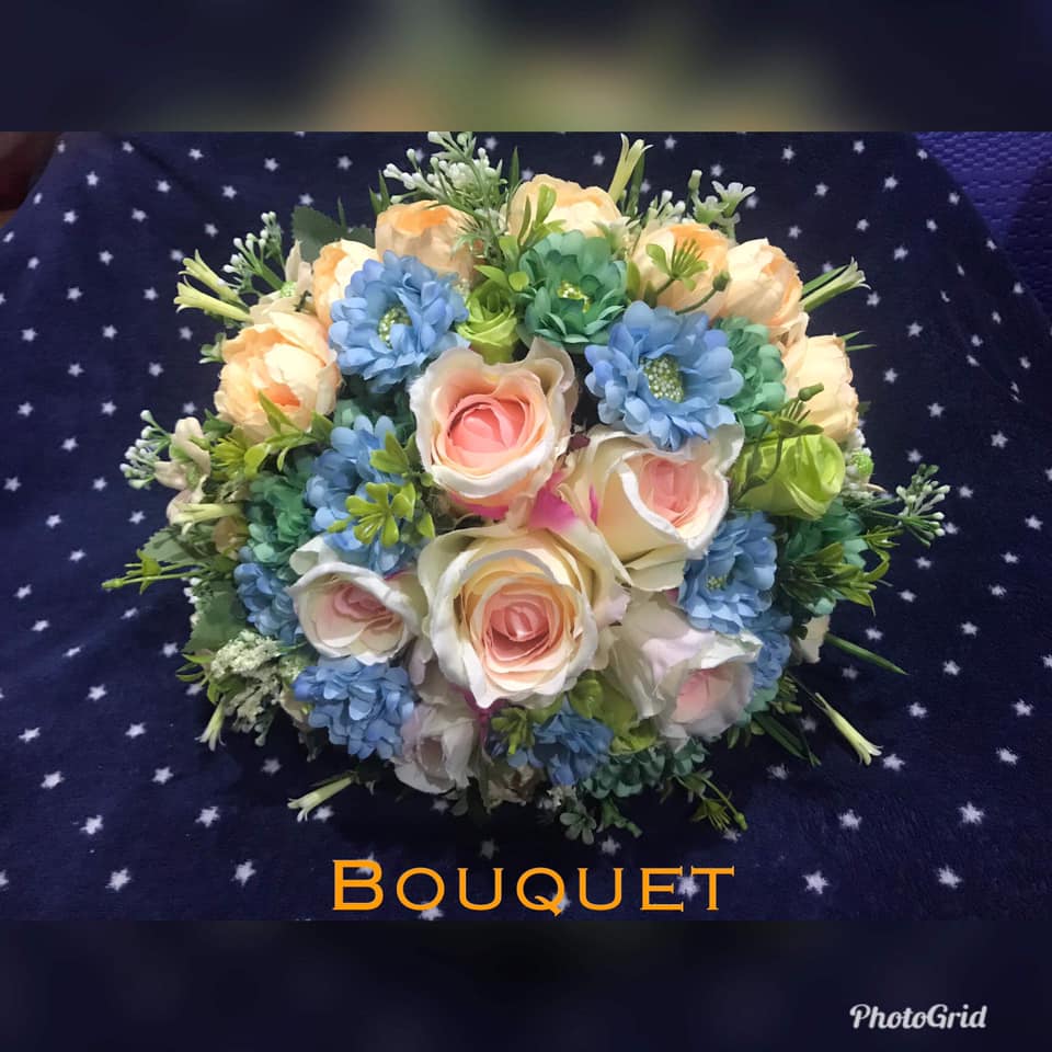 budget for wedding flowers philippines