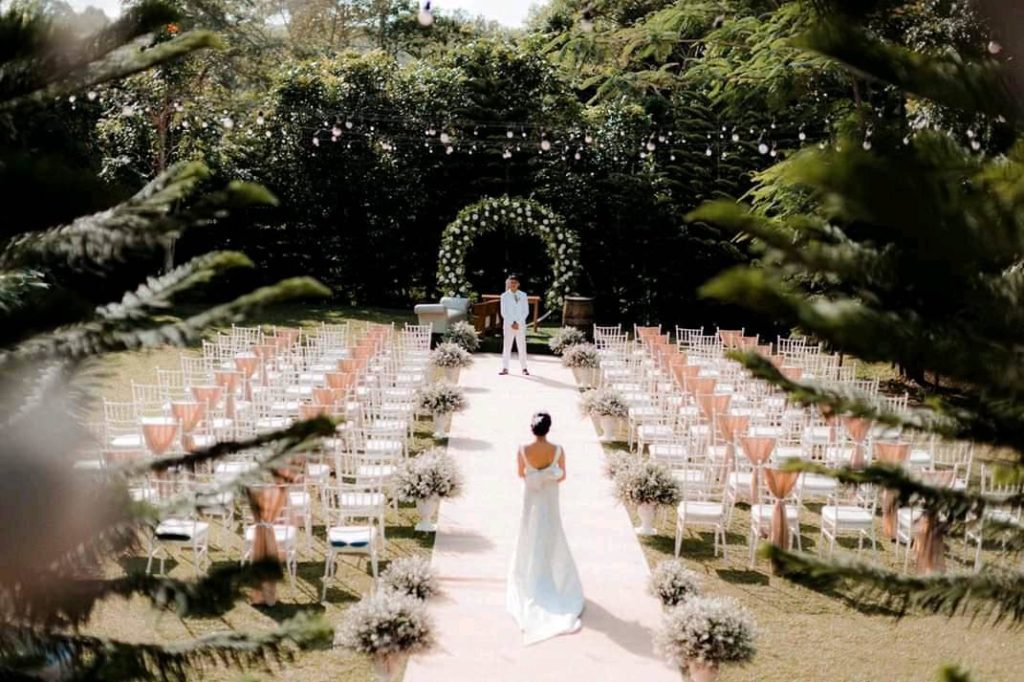 garden wedding venues philippines