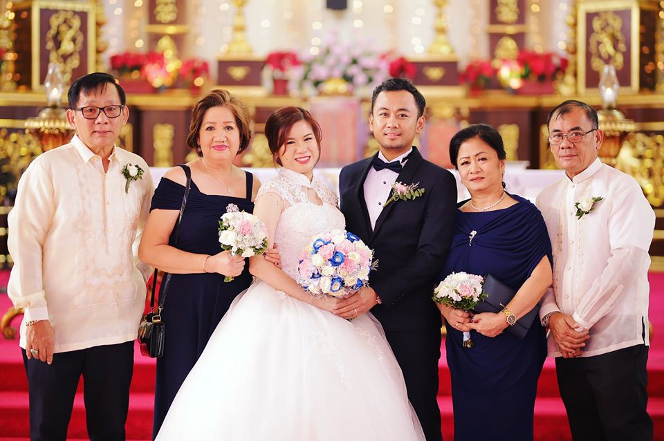 Wedding Bride Dresses Mother of the Philippines