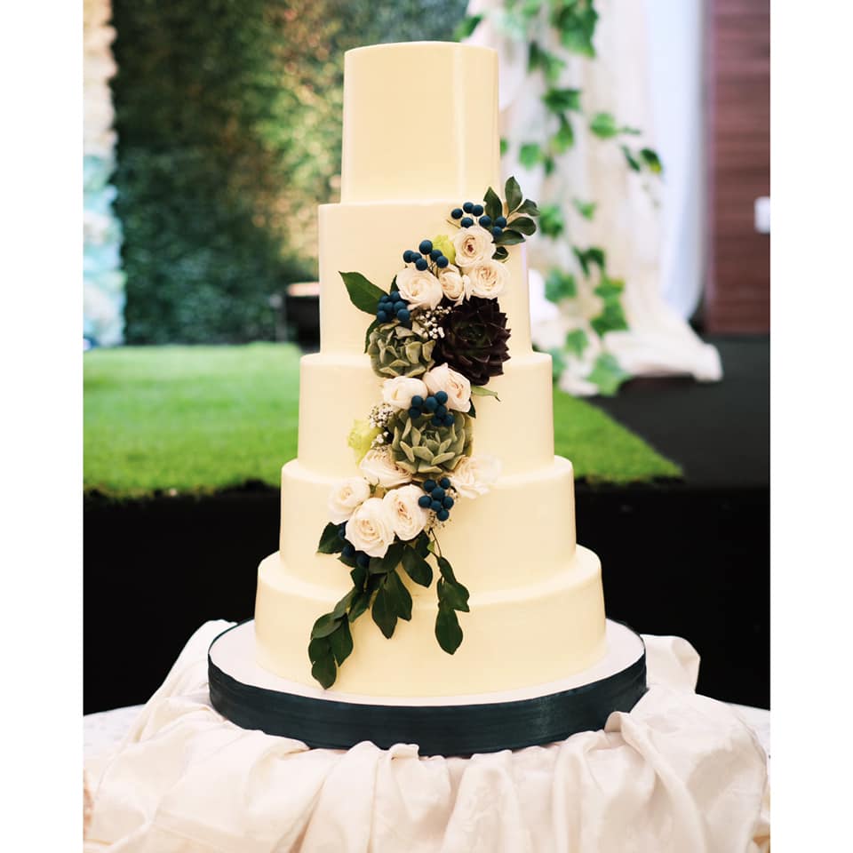 wedding cake gallery