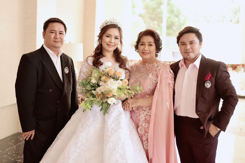 Wedding Dresses Philippines for Parents