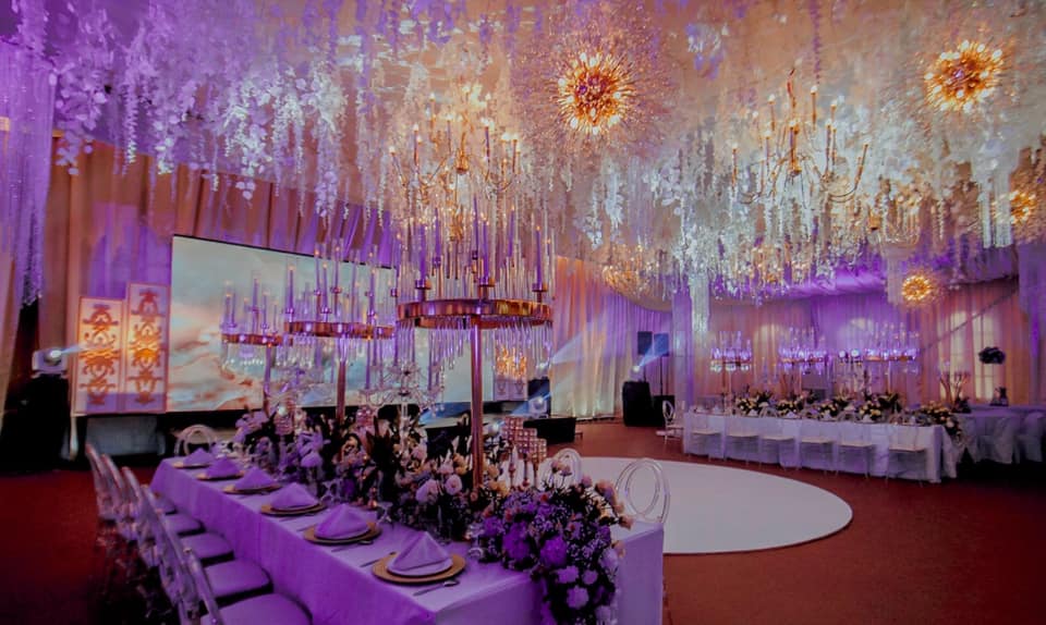 wedding reception cebu
