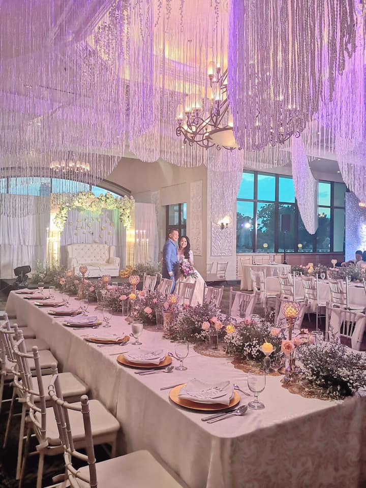 wedding reception venue in Mandaluyong city
