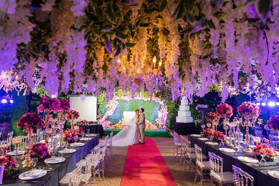 wedding venue in Tagaytay