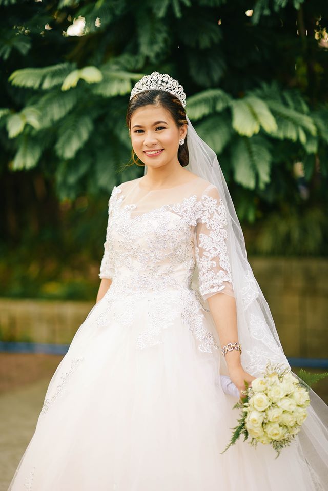 Lazada gown online best sale