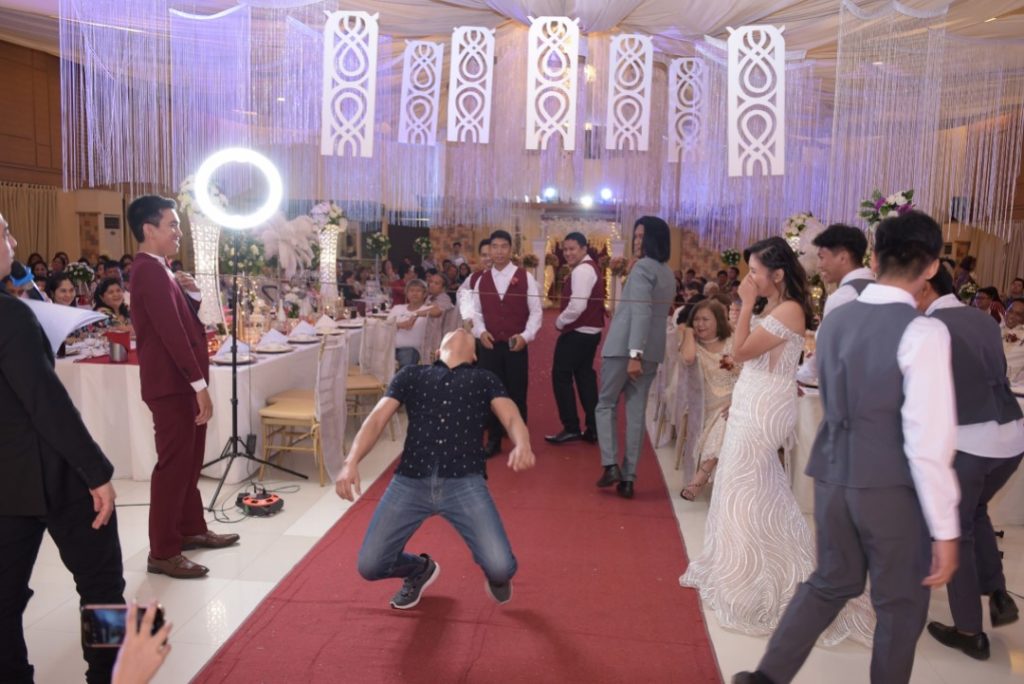 wedding reception games ideas philippines