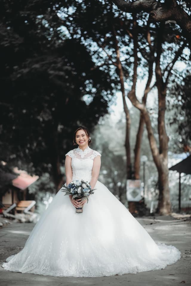 Wedding gown outlet store in divisoria