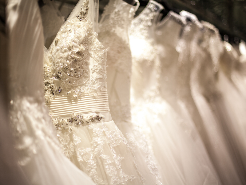 discount wedding gowns