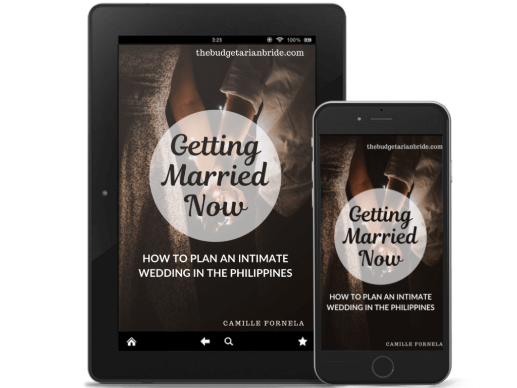 Intimate Wedding Checklist