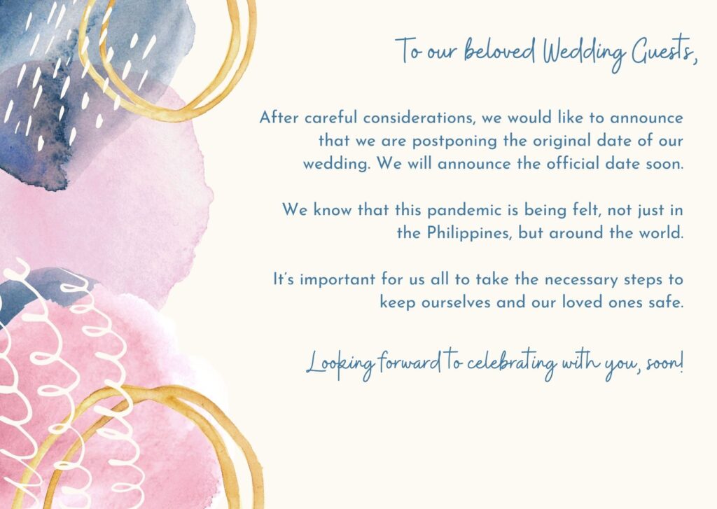 Wedding Invitation Format For Your Diy Invitation The Budgetarian Bride