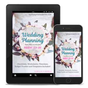 Wedding Planning eBook PDF