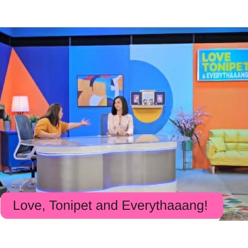 Love Tonipet and Everythaaaang