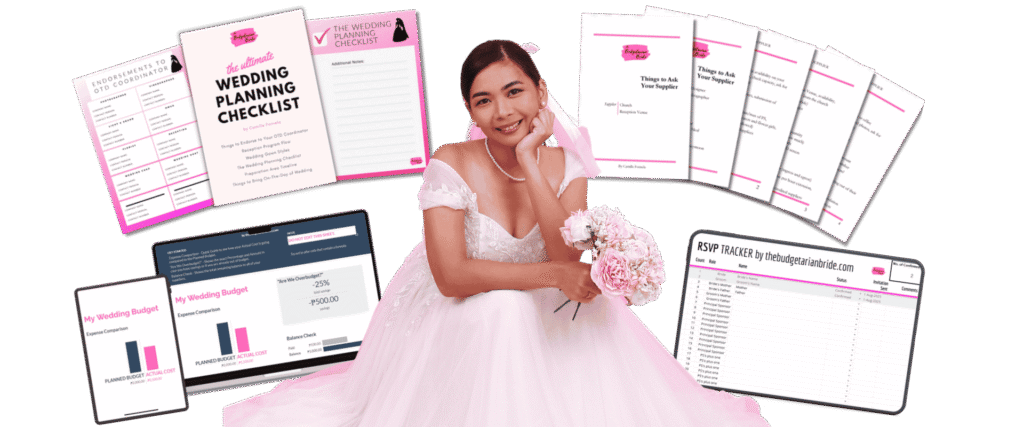 Wedding Planning for the Clueless Bride-to-be by Camille Fornela