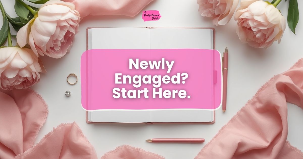 How to Start Planning a Wedding: The First 5 Things to Decide