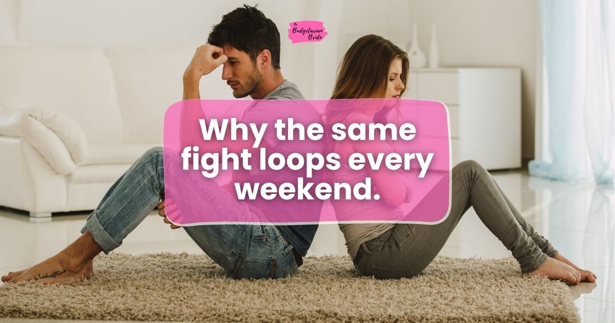 Normal Bang Mag-Away During Wedding Planning? (Here’s What the Real Fight Is Actually About)