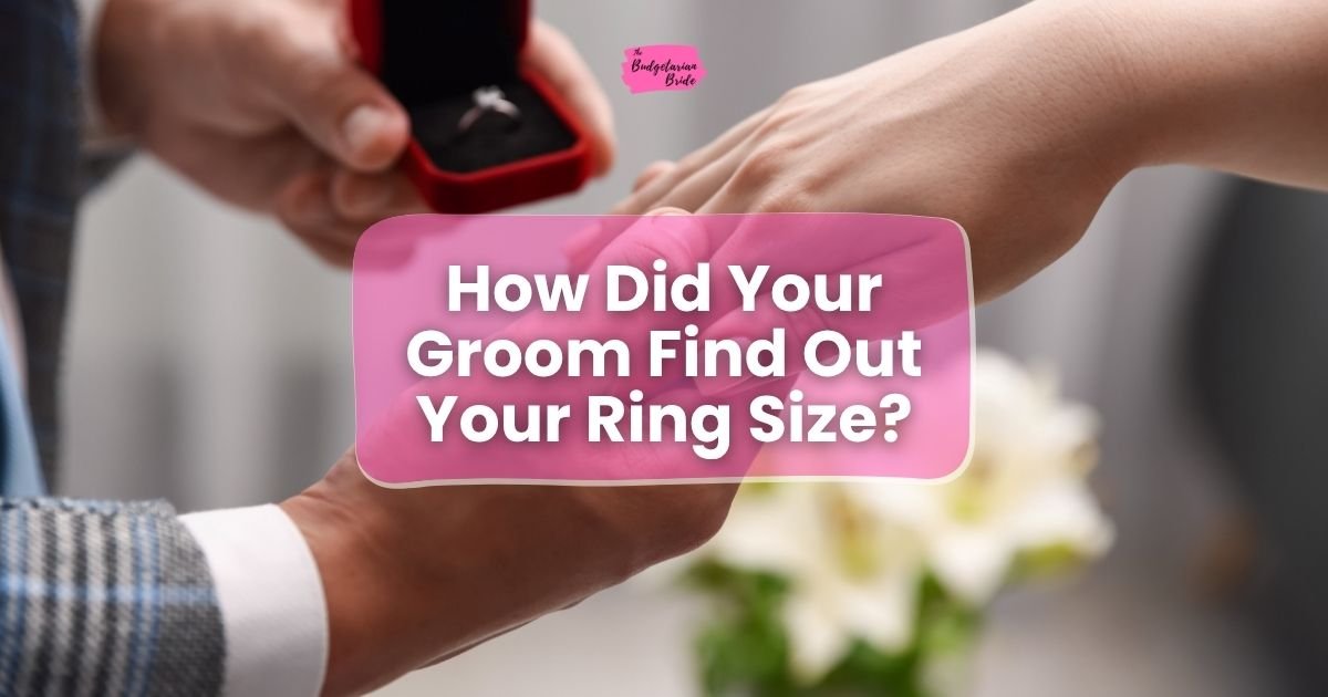Paano Nalaman ni Groom Ang Ring Size Mo? Real Brides Share Their Stories